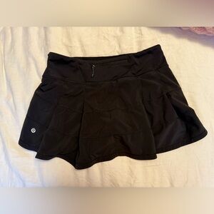 Lululemon Pace Rival Skirt